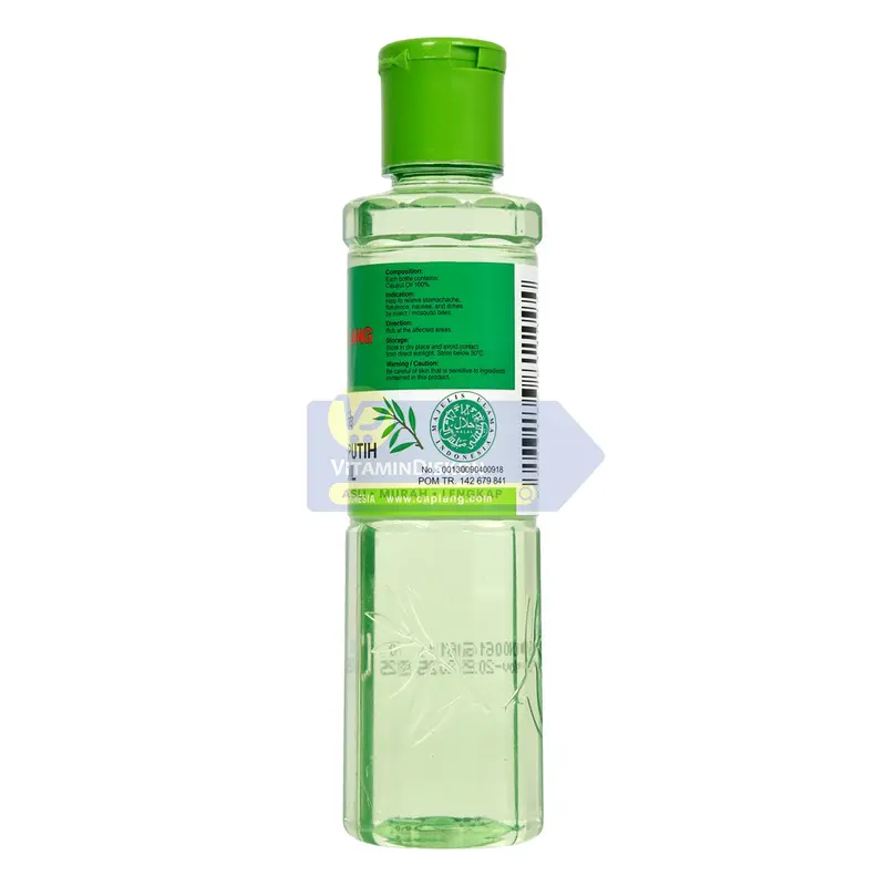 Cap Lang Minyak Kayu Putih 210 Ml | Minyak Kayu Putih 1