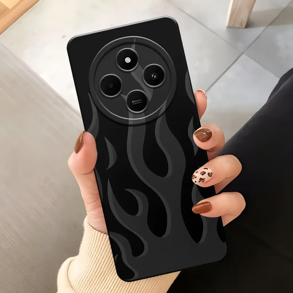 Casing Hp Kompotibel  For Redmi 14C Dan Poco C75 Motif Api menyala Abangku -  Casing Hp  - Kesing PR0 Camera - Silikon Mika - Aksesoris Hp - Bisa COD Bayar Ditempat  Indonesia Hontinga Azora Kenzora Albadracase
