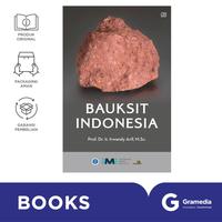 Gambar Buku Bauksit Indonesia (Prof. Dr. Ir. Irwandy Arif, M. Sc) dari Gramedia Kota Administrasi Jakarta Utara 2 Tokopedia