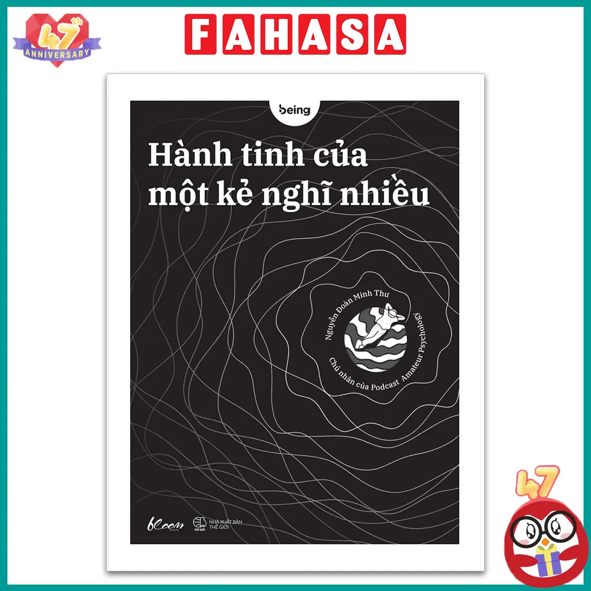 Sách - Hành Tinh Của Một Kẻ Nghĩ Nhiều