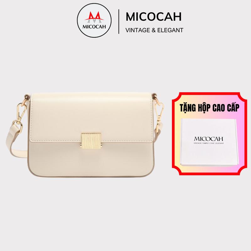  Túi Kẹp Nách Nữ Đeo Chéo Đeo Vai Dáng Công Sở Thời Trang Da Đẹp MC08 FULLBOX 