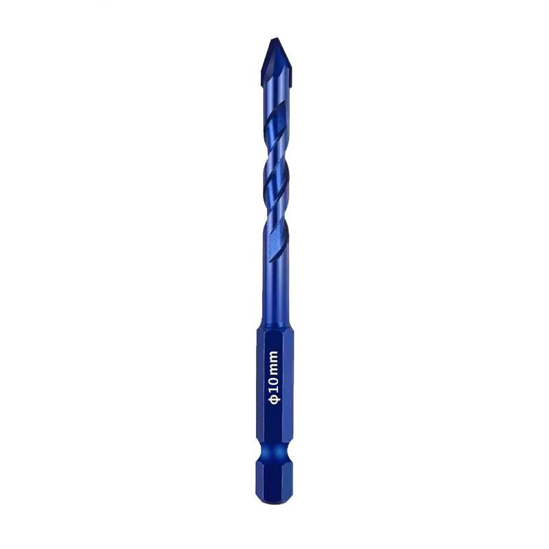 Product Introduction of Crooked Eccentric Drill Bit Stone Ceramic Brick Glass Opener Hexagonal Hole Handle V6J6 15