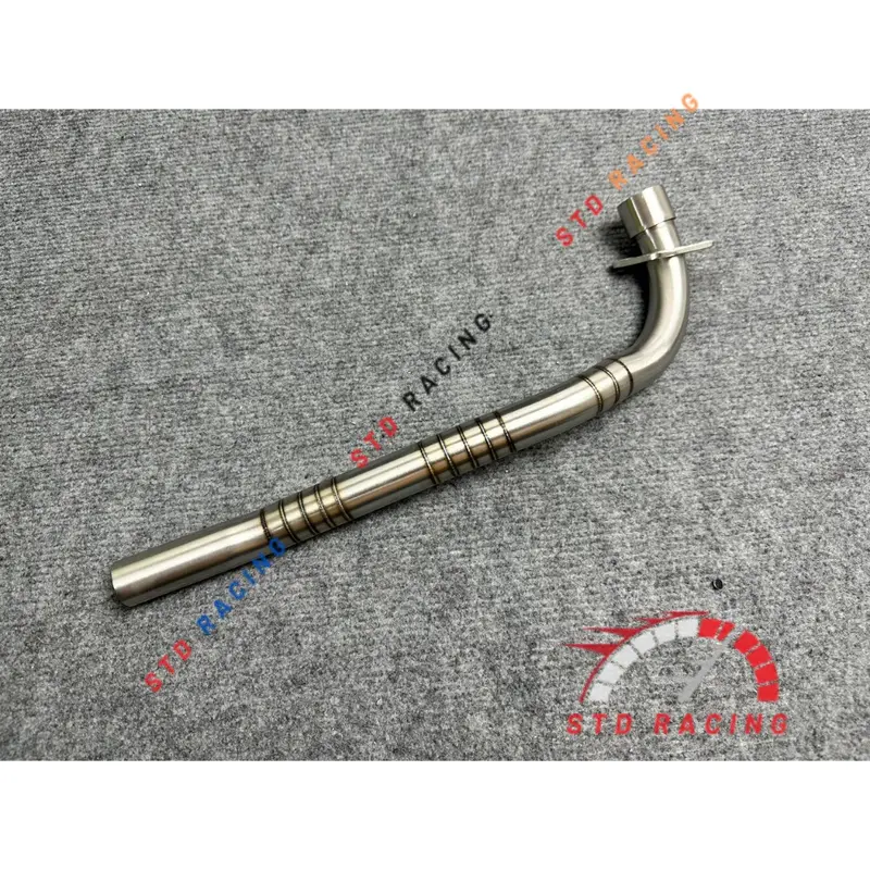 CỔ PÔ THAY THẾ CỔ PÔ ZIN SIRIUS 50 SIRIUS 110 CHẤT LIỆU INOX 201 CHẠY TÍCH SÂU 3