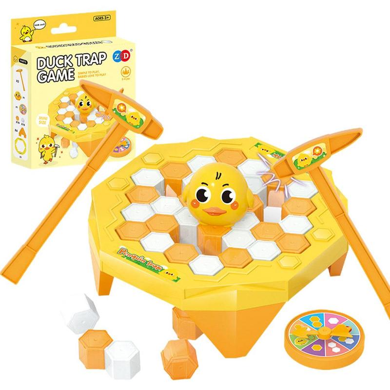 Product Introduction of Trò Chơi Cờ Bàn Tương Tác, Bẫy Chim Cánh Cụt Phá Băng, Đồ Chơi Trò Chơi Phá Băng, Có Búa, Thích Hợp Cho Bữa Tiệc Bố Mẹ-Bé Và Gia Đình, Bộ Phá Băng 17