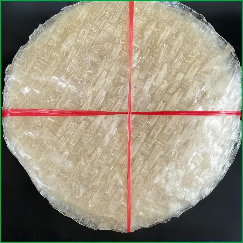 Bánh Tráng Mì Nhứt NHÚNG Tam Quan Bình Định Sấp 10 Cái Mềm Dẻo Dai - Ẩm Thực Đồ Ăn Đặc Sản 1