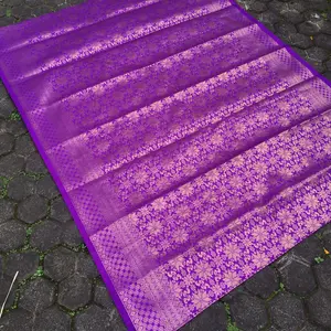 Saput Kamen Semi Songket Couple