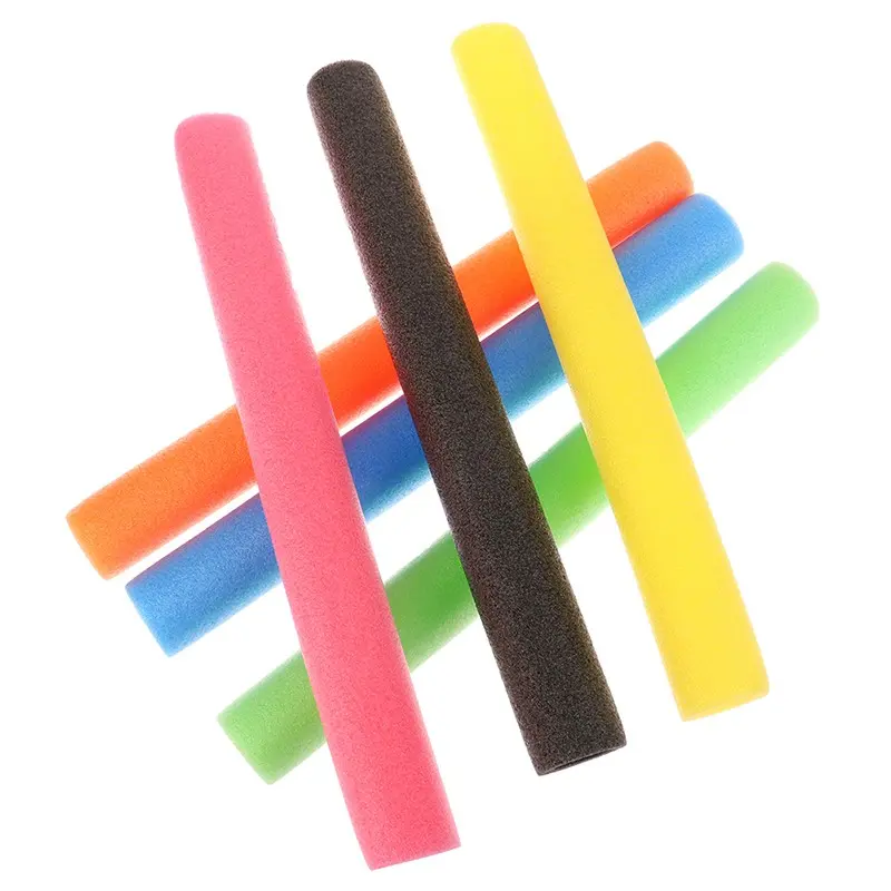 1Pc 40CM Trampoline Poles Cover Padding Foam Tubing Foamed Pipe Sponge Casing Protective Trampoline Pole Foam Sleeves