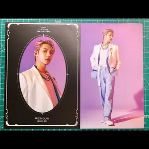 [OFFICIAL] POSTCARD KOLBUK NCT 2020