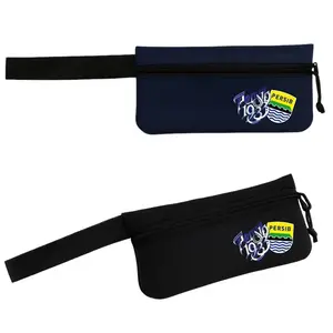 POUCH BAG HAND SIMPLE PERSIB 1933 PENSIL CASE ANAK