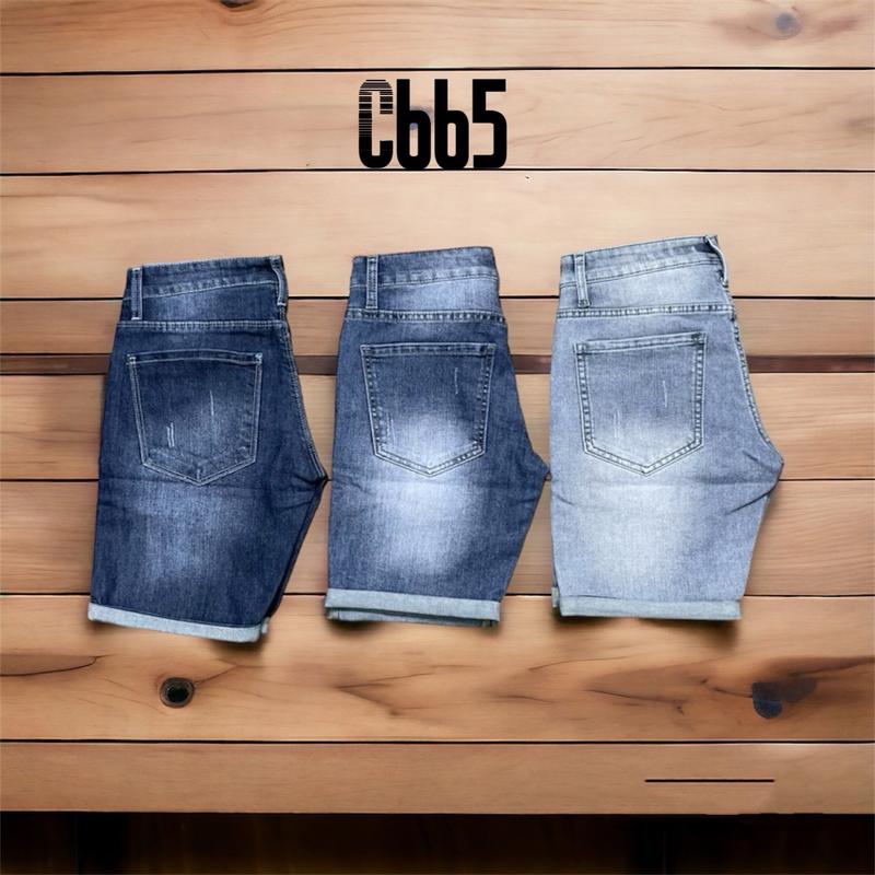 Bộ combo quần short nam (3 mẫu) chất liệu cotton cao cấp 1