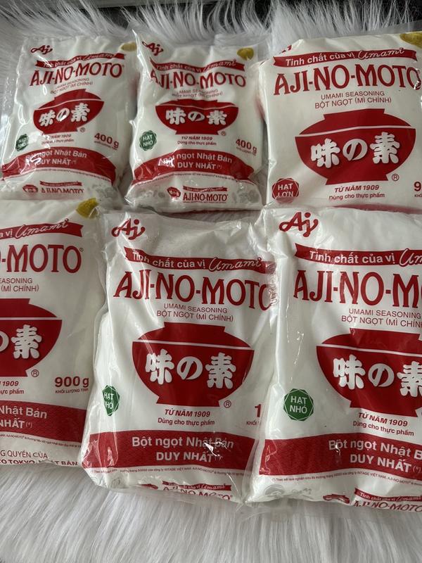  Bột Ngọt  Mì Chính  Aji-No-Moto 1kg 
