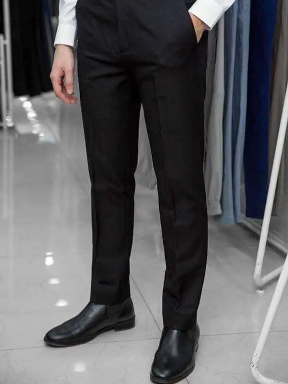 Quần Tây Nam SlimFit Ôm Body Menswear   quần dài đơn giản 0