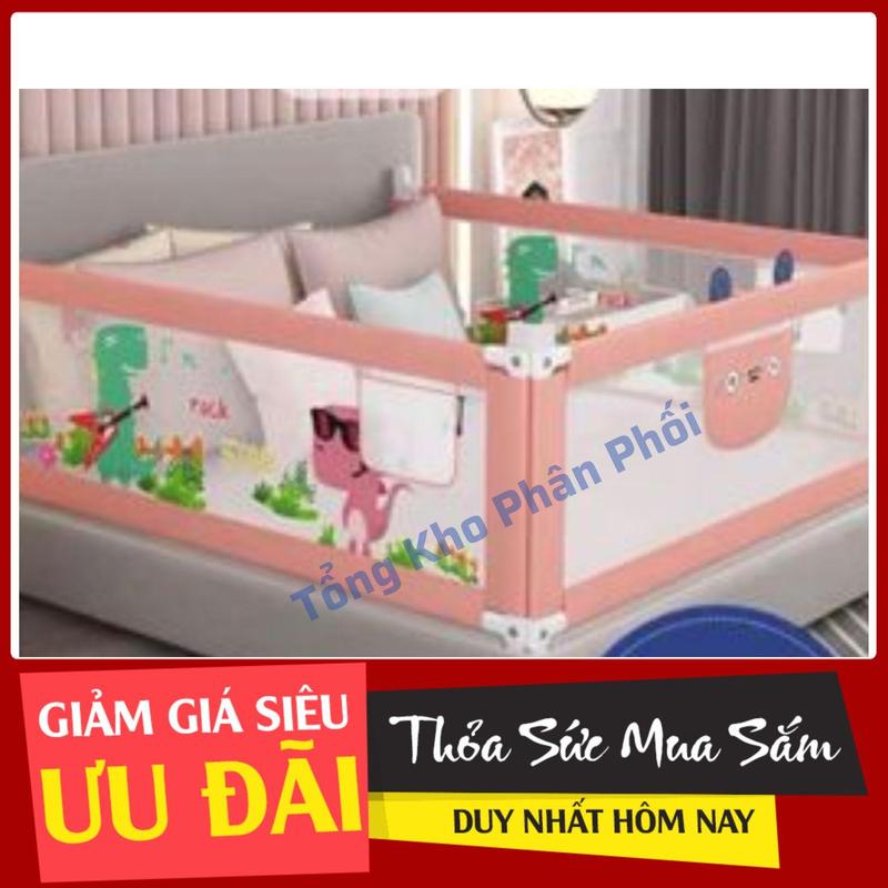 Mẫu thanh chắn giường bảo vệ an toàn cho bé Hot 