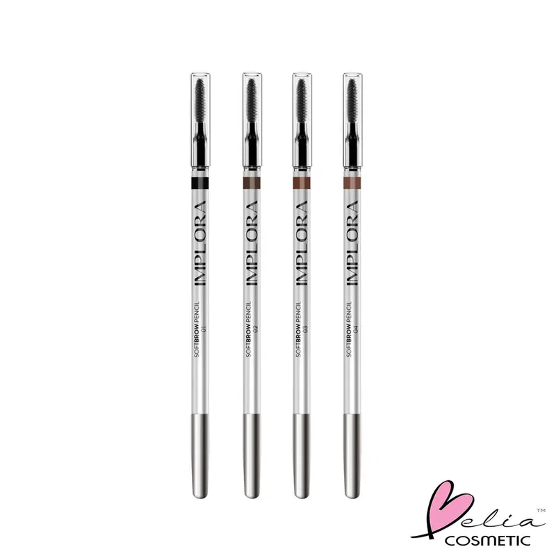 Implora (BPOM) Pensil Alis 2.5 gram ( soft eyebrow pencil ) 2