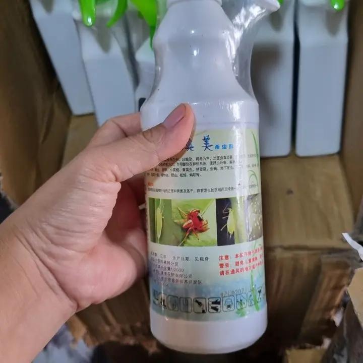 hỗ trợ sen đá bị rầy rệp chai xịt 550ml, sản phẩm chuyên dụng cho cây mọng nước 4