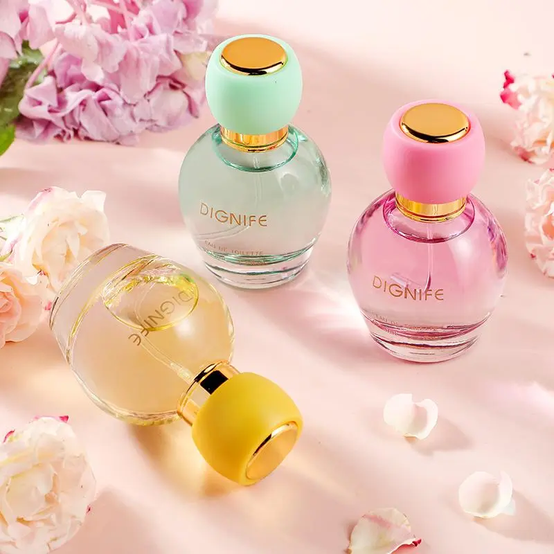 35ml Women's Perfume Set, 3 Counts/box Long Lasting Fragrance for Women, Elegant Fragrance for Daily Wear, Fashion Perfume for Party, Daily Clothing Decor 2