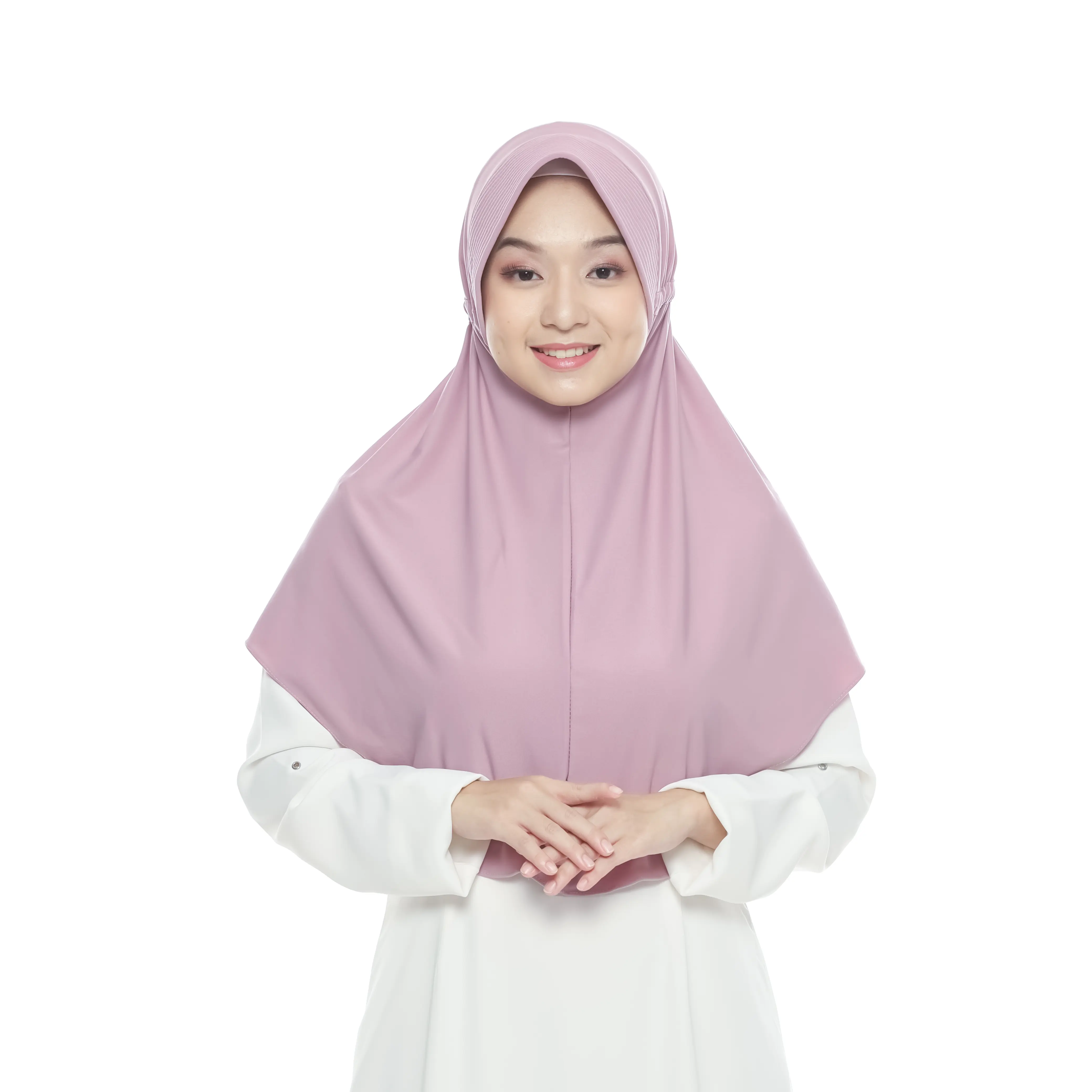 BERGO HAMIDAH SERUT ORIGINAL Jilbab Kerudung