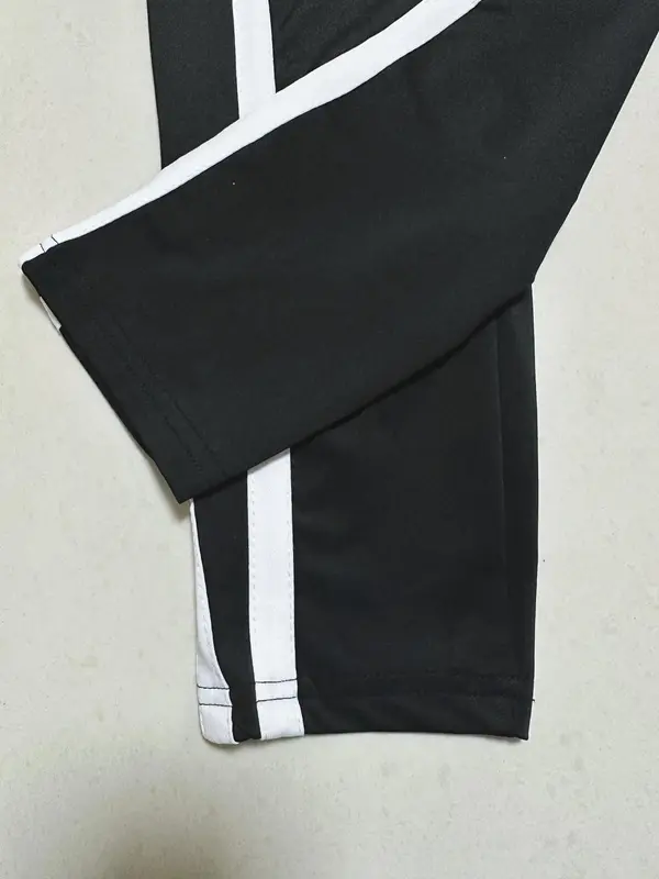 Women's Striped Pattern Pants, Casual Comfy Breathable Skinny Pants for Daily Wear, Ladies Bottoms for All Seasons 3