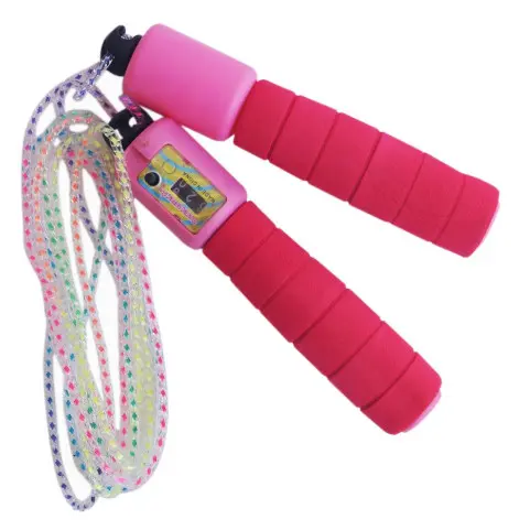 Tali Skipping Hitung Otomatis Jump Rope Counter 1