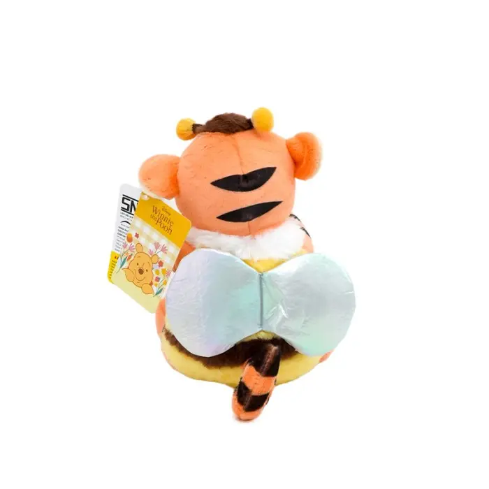 OHSOME Disney Doll Mainan Boneka Karakter Disney Winnie the Pooh Lucu Bahan Halus Lembut Kuat Boneka Pooh / Boneka Anak Disney / Boneka Bantal 3