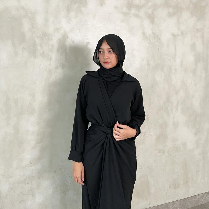 Dres Kirana airflow / SEKAR BALI casual wanita 1