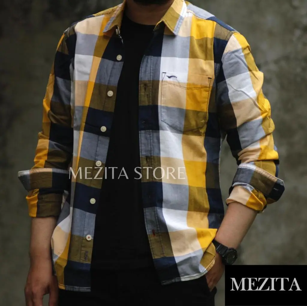 Kemeja Cardinal Jeans J1879