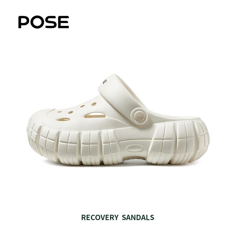 【Livestream】POSE Pioneer Đế Bằng DéP lốp thoải mái chống sốc đế dày ngoài trời nam nữ nam nữ giải trí dành cho cặp đôi dễ phối đồ dễ phối đồ dễ thương và đẹp trai nhiều màu 2024 mới về P2244628 Shoes GiàY