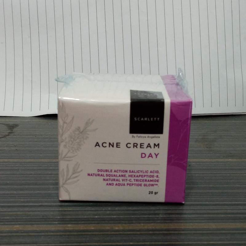 scarlett whitening cream all Bebas Alkohol 2