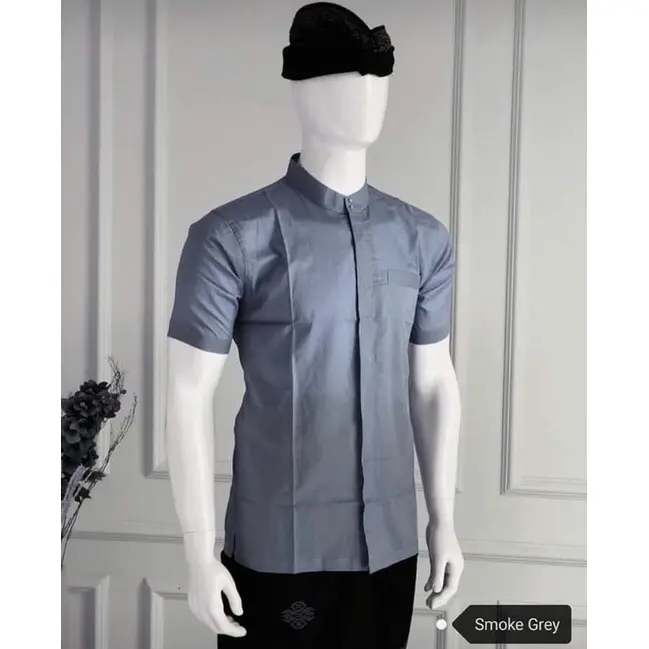 semi safari bahan katun toyobo dan KEMEJA BAHAN linen