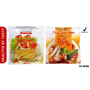 Papa Kuachap Instan Kua Chap Kua Chap Thailand 50 gr