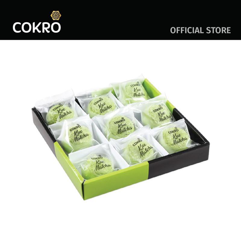 KUE COKRO RASA KOPI BLUDER COKRO MADIUN 4
