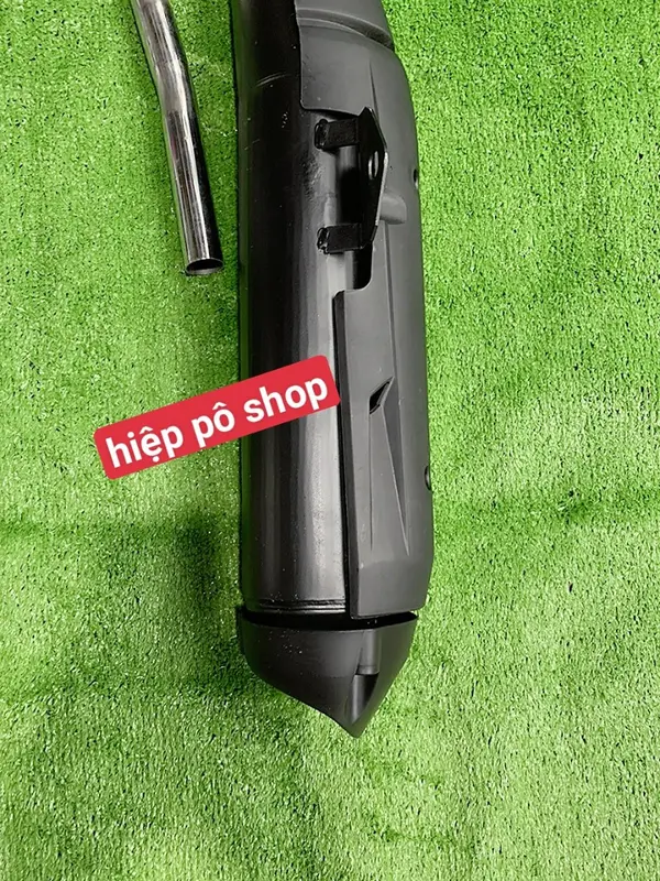 PÔ EXCITER 150 155 MÓC NỈ LỖ THOÁT 30 VÀ ÊM LỖ THOÁT 26 (PÔ KÈM CỔ ỐP ) 3