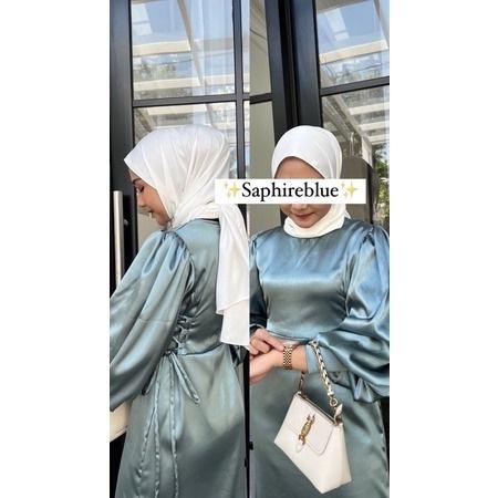 DRESS TALI SERUT DRESS SATIN SILK LYODRA DRESS PREMIUM , BISA COD ,DRESS KONDANGAN, DRESS PESTA, DRESS WANITA TERBARU,DRESS BRIDESMAID DRESS, DRESS PREMIUM SILK,DRESS MUSLIM, DRESS MALAYSIA,GAMIS KEKINIAN,GAMIS TERBARU 7