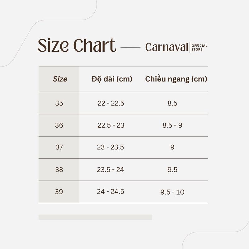 Product Introduction of Dép Nữ Quai Mảnh Đan Rọ Carnaval Cao 1 Phân Thời Trang, Xinh Xắn -VS08 0