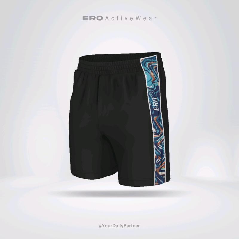Celana Olahraga Pendek ERO Activewear 4