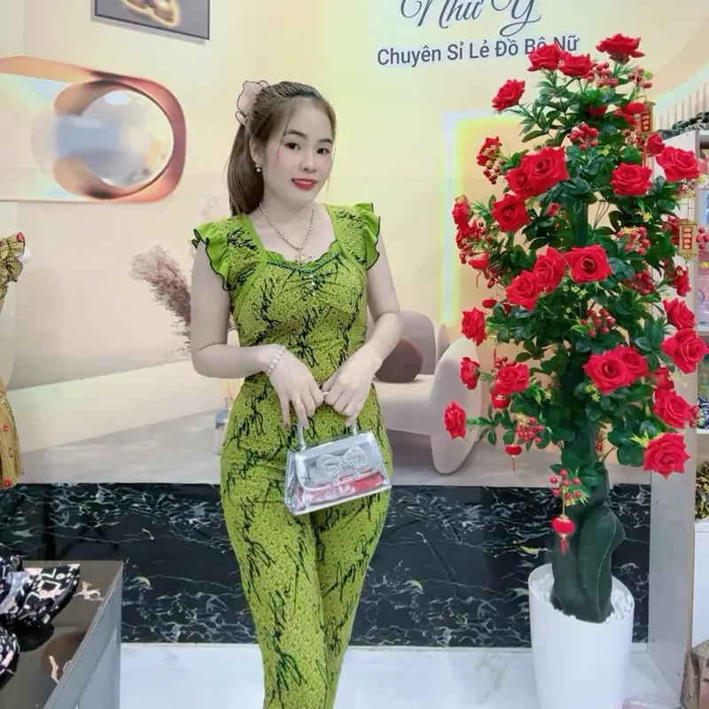 BỘ CÁNH TIÊN NHÍ CHỮ MẪU MỚI THUN ATI QUẦN ỐNG ÔM