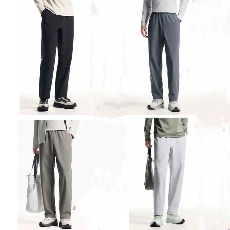  dms1704 Quần Dài Gió  Lót Nỉ  Nam AT Chính Hãng 547514N 