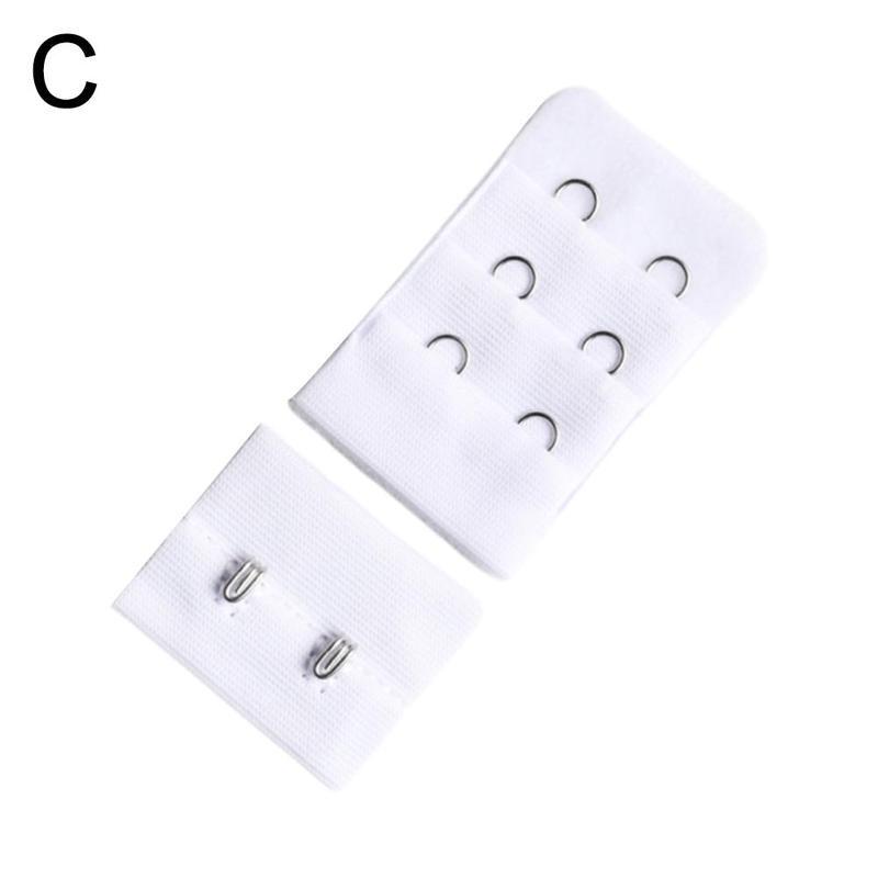 Product Introduction of Underwear Extension Buckle Non Elastic Inner Buckle Accessories Bra B6D5 25