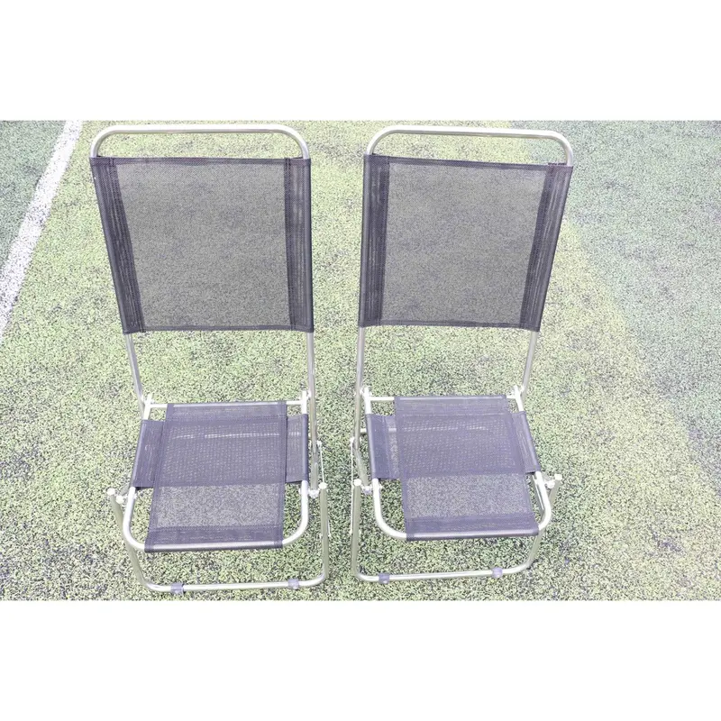 Ghế xếp inox lưng cao bảo hành 12 tháng Võng Xếp Thảo Điều 2