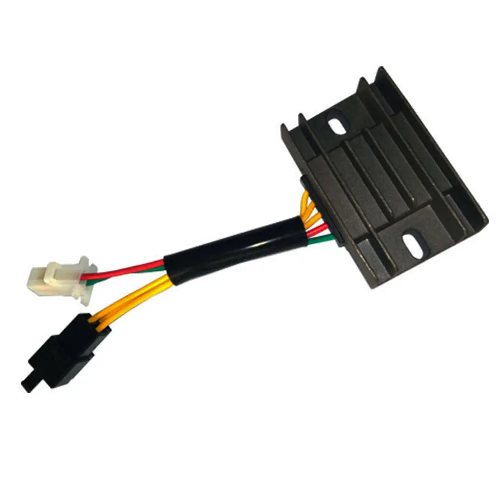 GZ125 GZ250 Rectifier Direct Installation Easy Installation Motorcycle Engine Control Module For Vehicle Maintenance