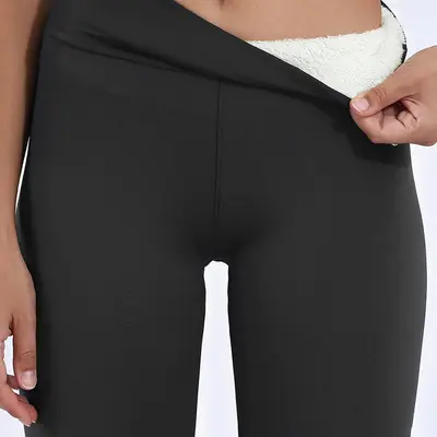 Fleece lined leggings aerie best sale