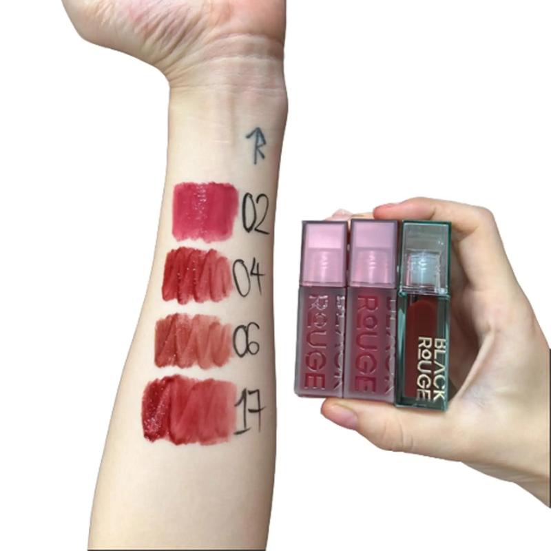 Son Kem Black rouge DL Mềm Nhiều Dưỡng  ( Thơm - K Lì )