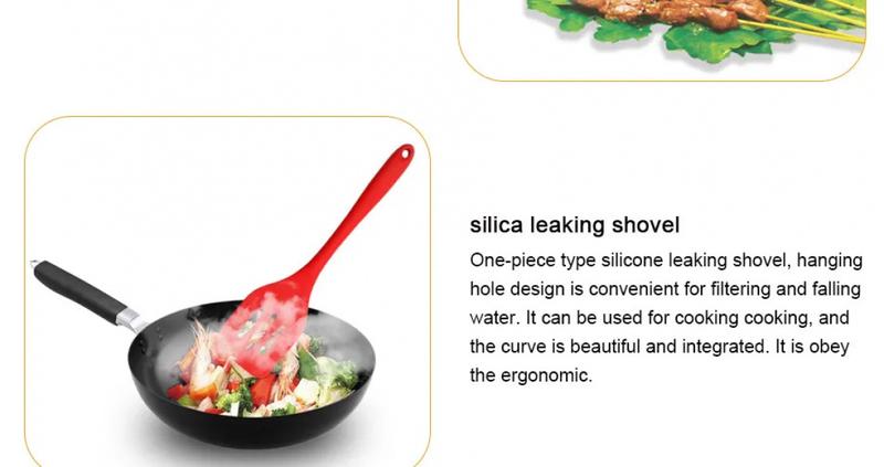 Product Introduction of Bộ Dụng Cụ Nấu Ăn Bằng Silicon, S9, 5 Cái / Bộ, Bao Gồm Bộ Đồ Dùng Nhà Bếp, Máy Đánh Trứng, Thìa, Bàn Chải Dầu, Máy Đánh Trứng Cầm Tay, Đồ Dùng Nhà Bếp, Đi Kèm Với Hộp 29