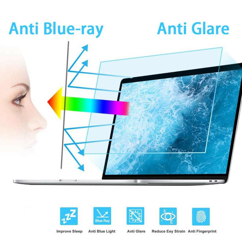for 15.6 Inch Laptop Screen Cover Notebook Computer Screen Anti Blue Light 7