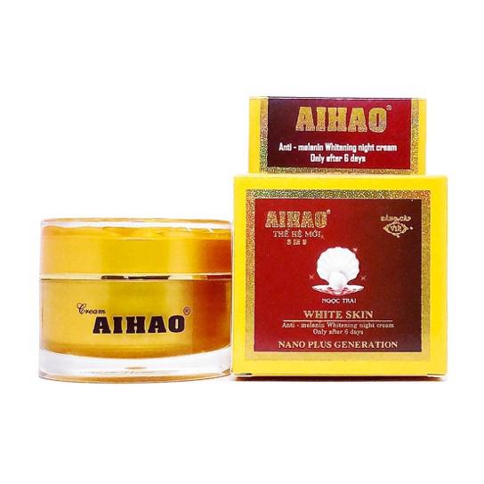  Kem AIHAO Trắng Da Mặt 3in3  VIP ĐẲNG CẤP - 30g  