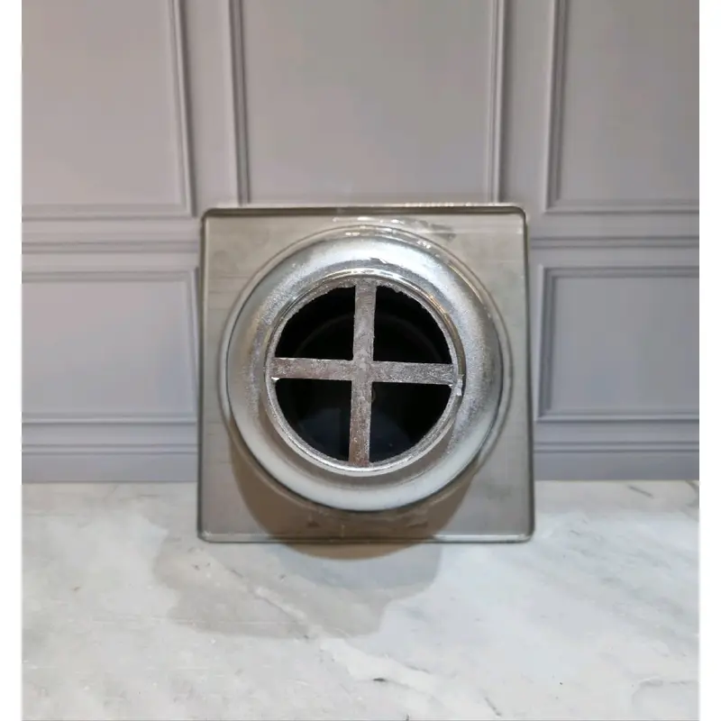 Floor Drain Stainless Garis/FD SS/Flor Dren Stainless/Saluran Pembuangan 3