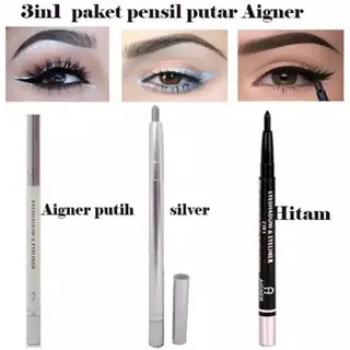 AIGNER EYESHADOW & EYELINER 2IN1 AIGNER PEN ECER