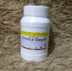APRILIA CUTICLE CREAM SOFTENER 500GR UNTUK MENICURE PEDICURE SALON SPA