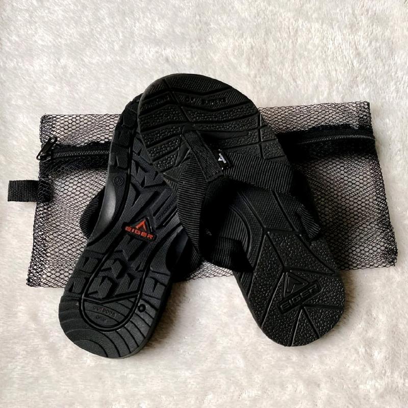 SANDAL JEPIT PRIA MURH Sendal Kasual 3