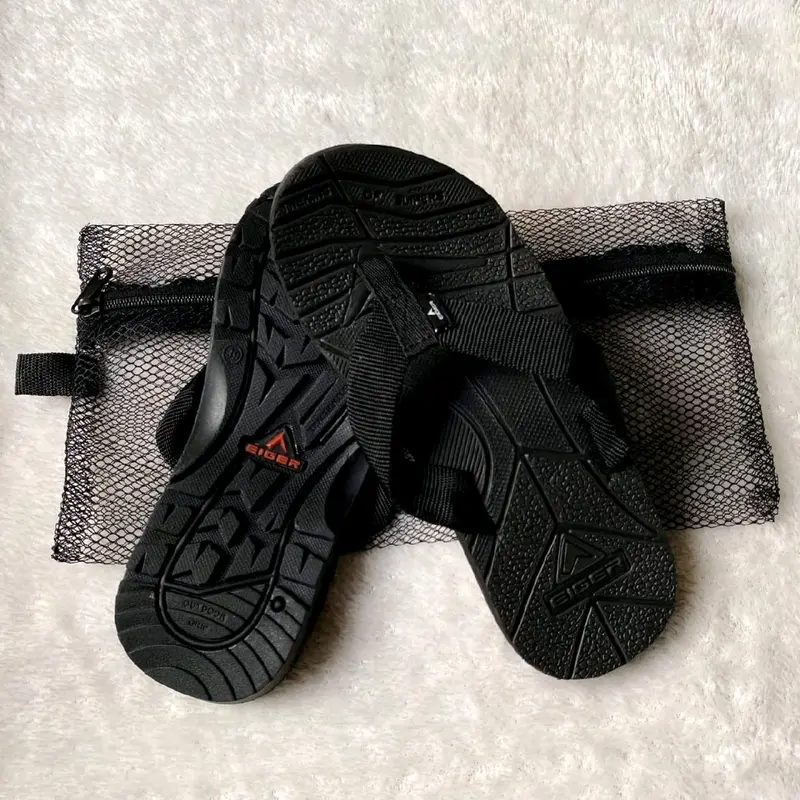 SANDAL JEPIT PRIA MURH Sendal Kasual 3